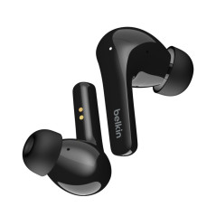 SOUNDFORM Flow Auriculares Inalámbrico Dentro de oído Llamadas/Música USB Tipo C Bluetooth Negro