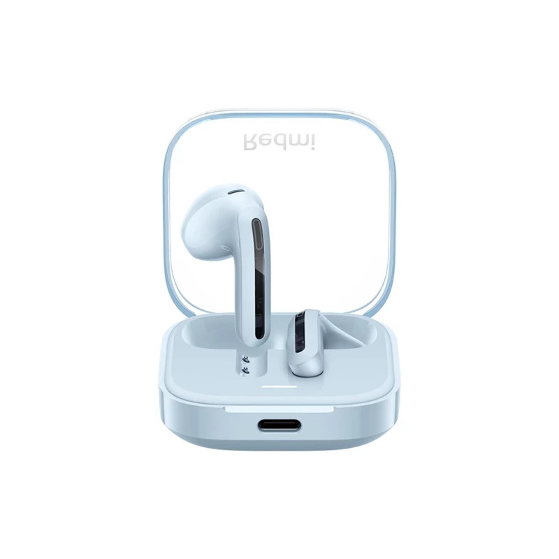Redmi Buds 6 Active Auriculares True Wireless Stereo (TWS) Dentro de oído Llamadas/Música Bluetooth Azul