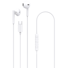 PACK DCU 34151013 AURICULAR TIPO C+CARGADOR20W+CAB