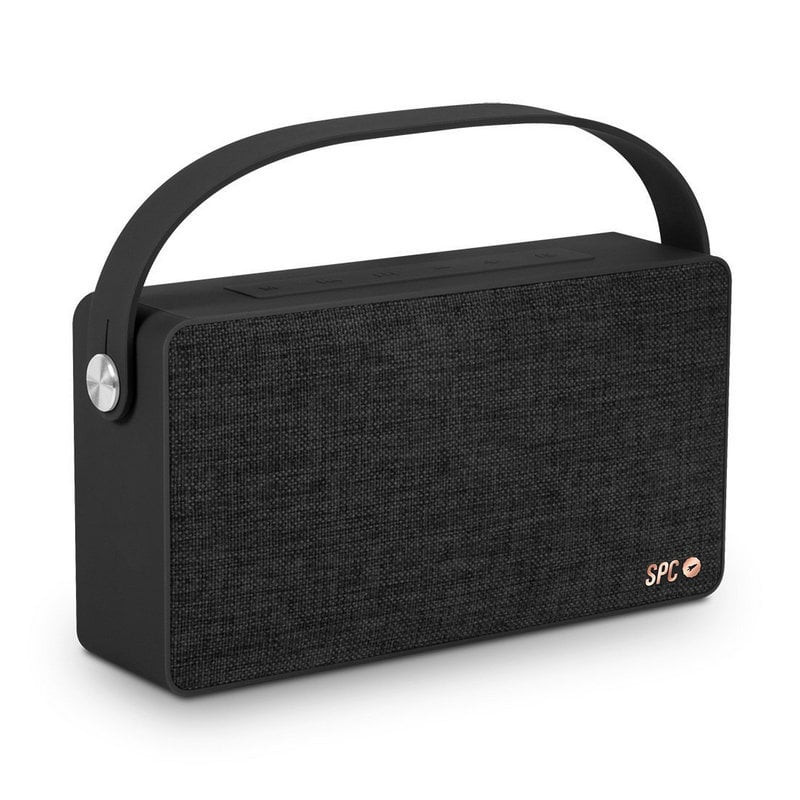 Altavoz SPC 4413N, Portatil, Bluetooth 2.1, 20W
