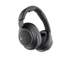 Auriculares Poly Voyager Surround 80 UC con certificación Microsoft Teams USB-C + Adaptador USB-C/A