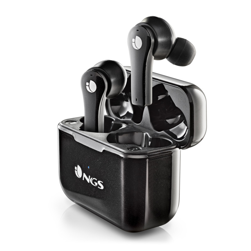 ARTICA BLOOM Auriculares Inalámbrico Dentro de oído Llamadas/Música USB Tipo C Bluetooth Negro