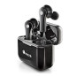 ARTICA BLOOM Auriculares Inalámbrico Dentro de oído Llamadas/Música USB Tipo C Bluetooth Negro