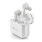 ARTICA BLOOM Auriculares Inalámbrico Dentro de oído Llamadas/Música USB Tipo C Bluetooth Blanco