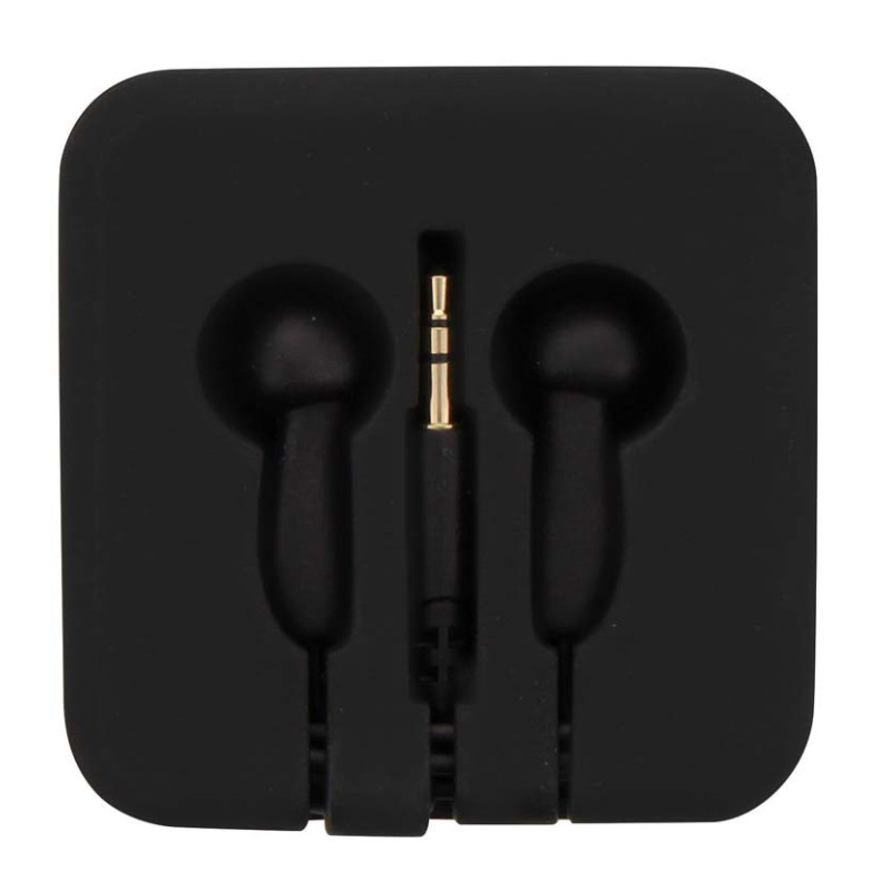 ESPOCKETBK auricular y casco Auriculares Alámbrico Dentro de oído Negro