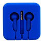 ESPOCKETBL auricular y casco Auriculares Alámbrico Dentro de oído Azul