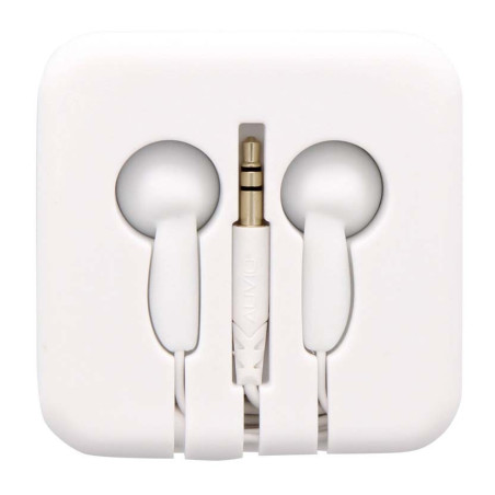 ESPOCKETWH auricular y casco Auriculares Alámbrico Dentro de oído Blanco
