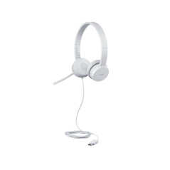 GXD1E71385 auricular y casco Auriculares Alámbrico Muñeca Llamadas/Música USB tipo A Gris
