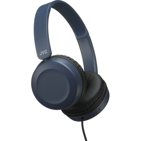 HA-S31M-A Auriculares Alámbrico Diadema Llamadas/Música Azul