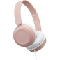 HA-S31M-P Auriculares Alámbrico Diadema Llamadas/Música Rosa