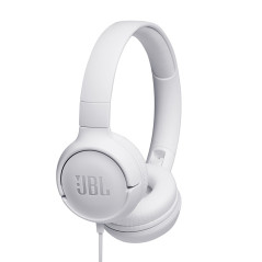 Tune 500 Auriculares Alámbrico Diadema Música Blanco