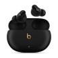 Beats Studio Buds + Auriculares True Wireless Stereo (TWS) Dentro de oído Llamadas/Música Bluetooth Negro, Oro