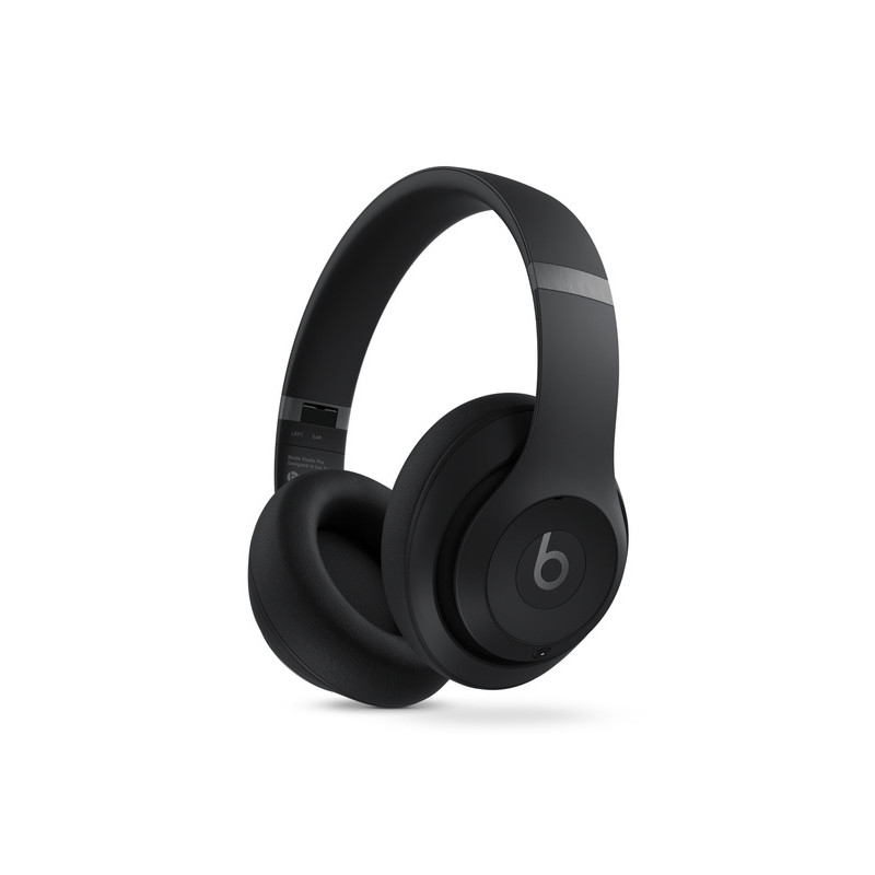 Beats Studio Pro Auriculares Inalámbrico y alámbrico Diadema Llamadas/Música USB Tipo C Bluetooth Negro