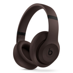 Beats Studio Pro Auriculares Inalámbrico y alámbrico Diadema Llamadas/Música USB Tipo C Bluetooth Marrón