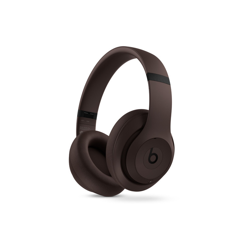 Beats Studio Pro Auriculares Inalámbrico y alámbrico Diadema Llamadas/Música USB Tipo C Bluetooth Marrón