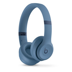 Beats Solo 4 Auriculares Inalámbrico y alámbrico Diadema Llamadas/Música USB Tipo C Bluetooth Azul