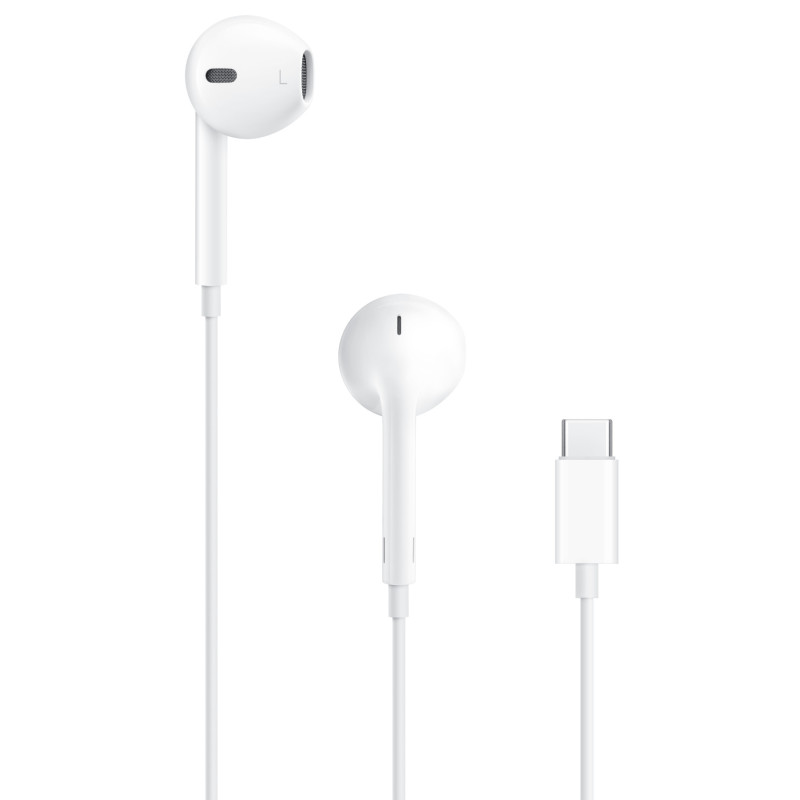 EarPods (USB-C) Auriculares Alámbrico Dentro de oído Llamadas/Música USB Tipo C Blanco