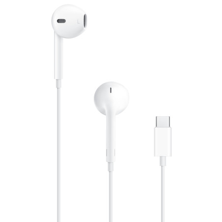 EarPods (USB-C) Auriculares Alámbrico Dentro de oído Llamadas/Música USB Tipo C Blanco