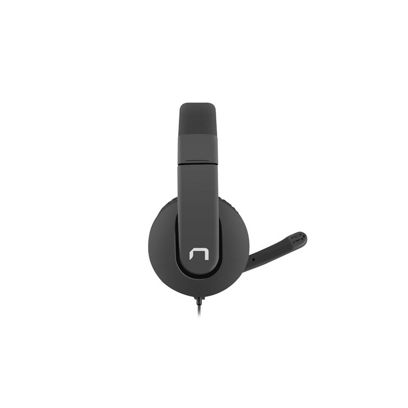 Rhea Auriculares Diadema Conector de 3,5 mm Negro