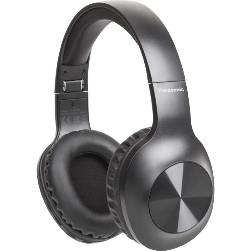 RB-HX220B Auriculares Inalámbrico Diadema Llamadas/Música USB Tipo C Bluetooth Negro