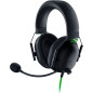 Blackshark V2 X Auriculares Alámbrico Diadema Juego Negro, Verde