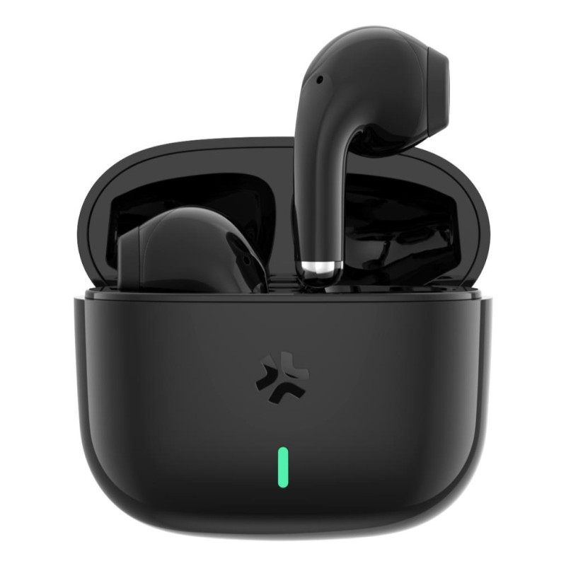 TIPS1BK auricular y casco Auriculares Inalámbrico Dentro de oído Llamadas/Música USB Tipo C Negro, Blanco