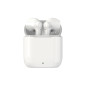 TWE-39W auricular y casco Auriculares True Wireless Stereo (TWS) Dentro de oído Llamadas/Música Bluetooth Blanco
