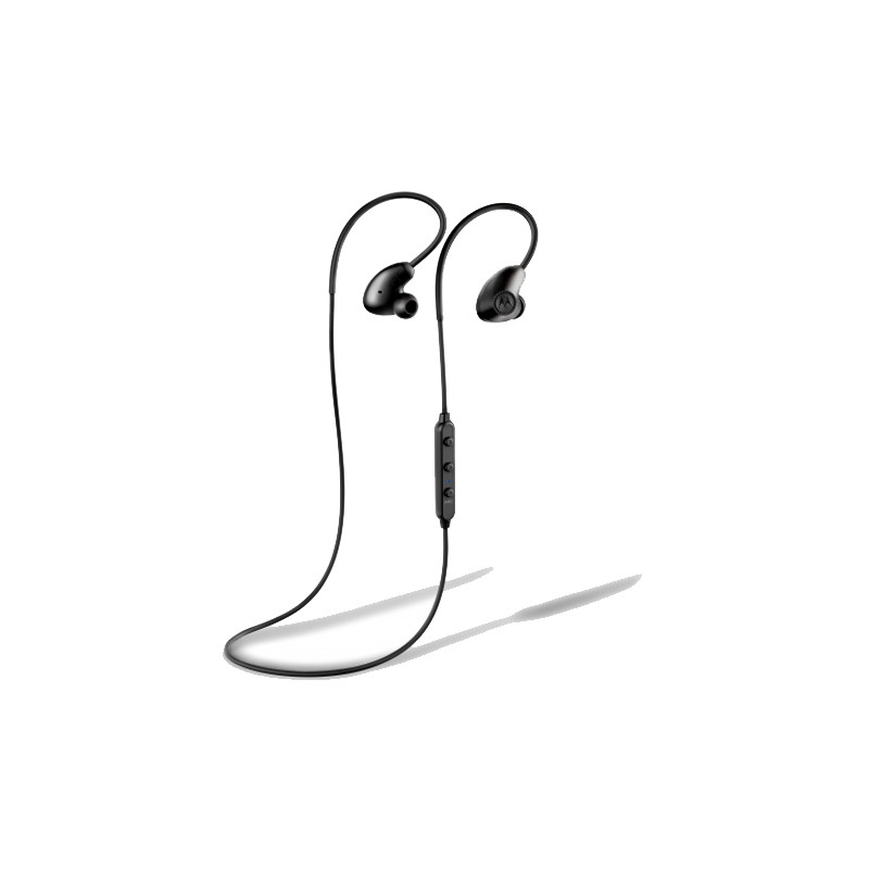 Verve Loop 500 Auriculares Inalámbrico Dentro de oído Deportes Negro