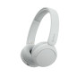 WH-CH520 Auriculares Inalámbrico Diadema Llamadas/Música USB Tipo C Bluetooth Blanco