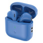 COMPACT Auriculares True Wireless Stereo (TWS) Dentro de oído Llamadas/Música USB Tipo C Bluetooth Azul
