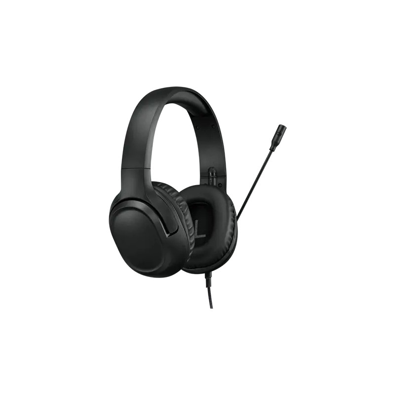 H110 Gaming Headset Auriculares Alámbrico Diadema Juego Negro