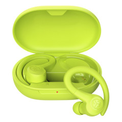 Go Air Sport Auriculares True Wireless Stereo (TWS) Dentro de oído Deportes Bluetooth Amarillo