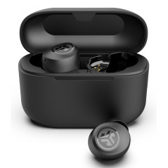 GO Air POP True Wireless Auriculares True Wireless Stereo (TWS) Dentro de oído Llamadas/Música Bluetooth Negro