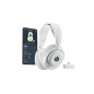 Arctis Nova 5X Wireless Auriculares Inalámbrico Diadema Juego USB Tipo C Bluetooth Blanco