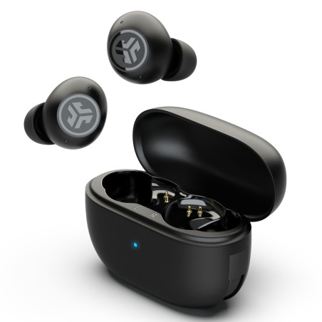 Go Pop ANC Auriculares True Wireless Stereo (TWS) Dentro de oído Llamadas/Música Bluetooth Negro