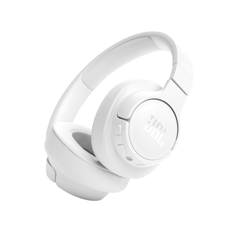 Tune 720BT Auriculares Inalámbrico Diadema Llamadas/Música Bluetooth Blanco