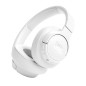 Tune 720BT Auriculares Inalámbrico Diadema Llamadas/Música Bluetooth Blanco