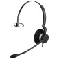 Biz 2300 Auriculares Alámbrico Diadema Oficina/Centro de llamadas Bluetooth Negro
