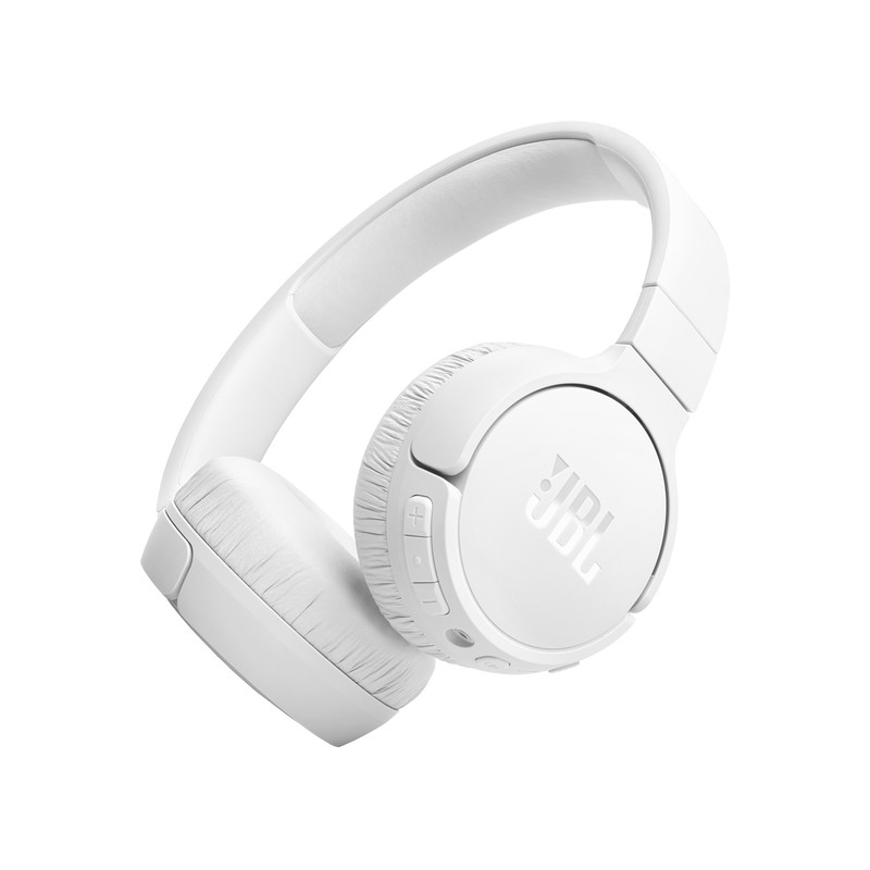 Tune 670 NC Auriculares Inalámbrico y alámbrico Diadema Llamadas/Música USB Tipo C Bluetooth Blanco