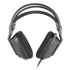 MH-STRIKE Auriculares Alámbrico Diadema Juego Negro
