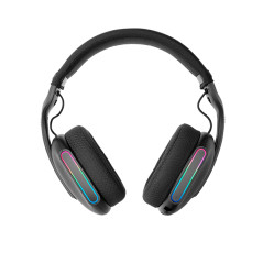 MHW-PRO Auriculares Inalámbrico y alámbrico Diadema Juego USB Tipo C Bluetooth Negro