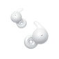 LinkBuds Open WFL910W auricular y casco Auriculares Inalámbrico Dentro de oído Llamadas/Música Bluetooth Blanco