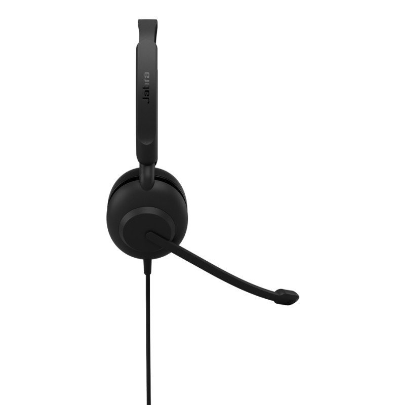 Evolve 10 Auriculares Alámbrico Diadema Oficina/Centro de llamadas USB tipo A Negro
