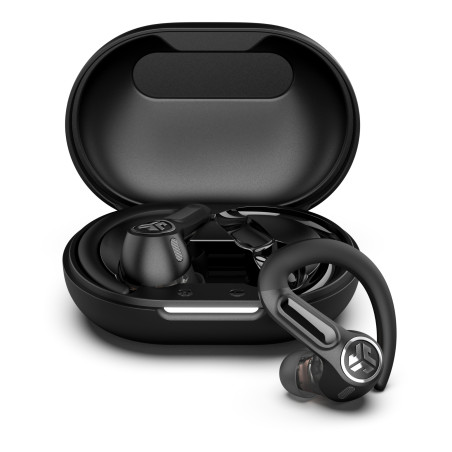 Epic Sport ANC 3 Auriculares Inalámbrico gancho de oreja, Dentro de oído Deportes Bluetooth Negro