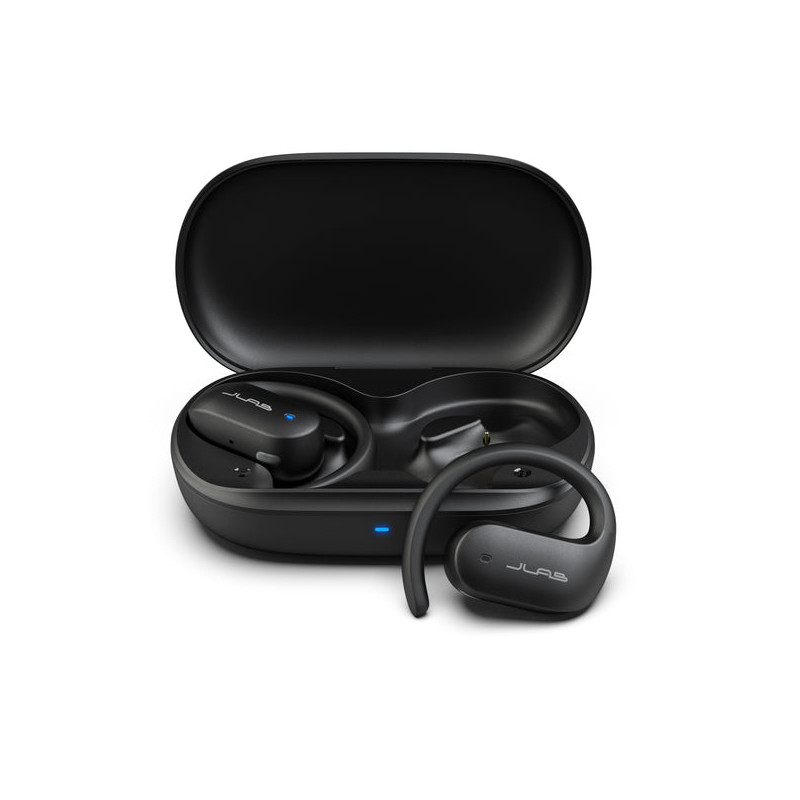 Open Sport Auriculares True Wireless Stereo (TWS) Dentro de oído Llamadas/Música/Deporte/Uso diario Bluetooth Negro