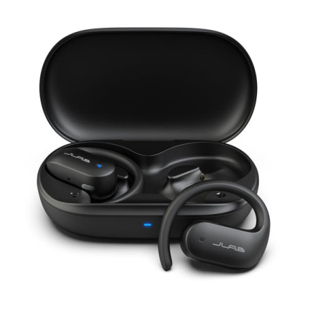 Open Sport Auriculares True Wireless Stereo (TWS) Dentro de oído Llamadas/Música/Deporte/Uso diario Bluetooth Negro