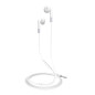 UP300WH auricular y casco Auriculares Alámbrico Dentro de oído Llamadas/Música Blanco