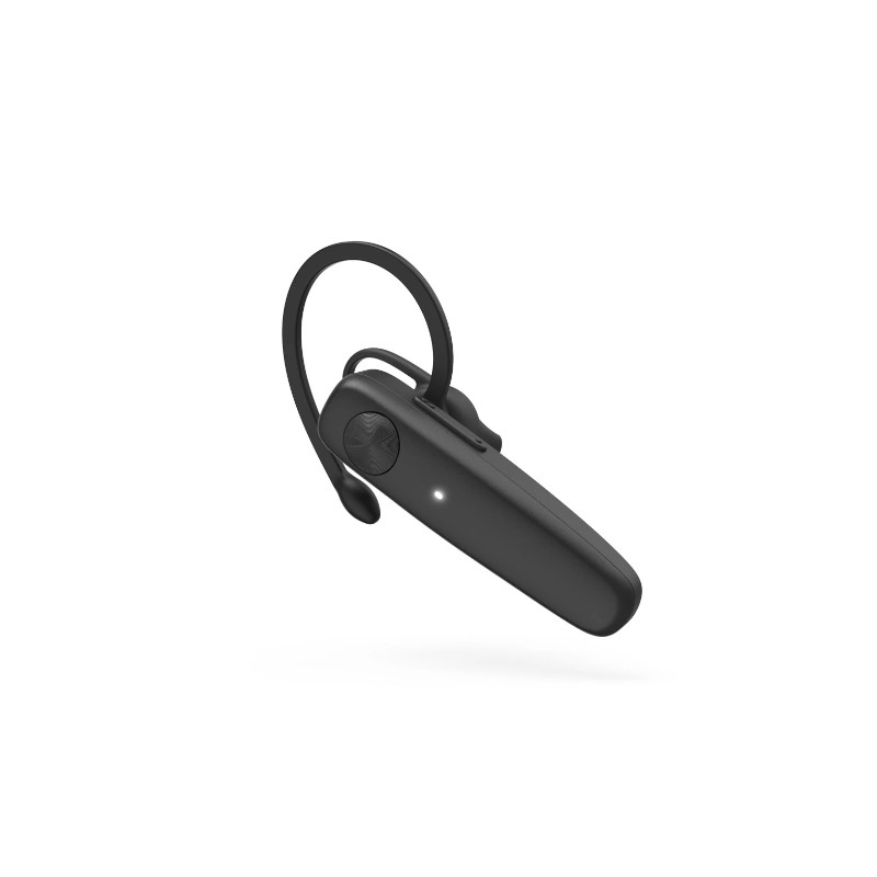 00184184 auricular y casco Auriculares Inalámbrico gancho de oreja Llamadas/Música USB Tipo C Bluetooth Negro