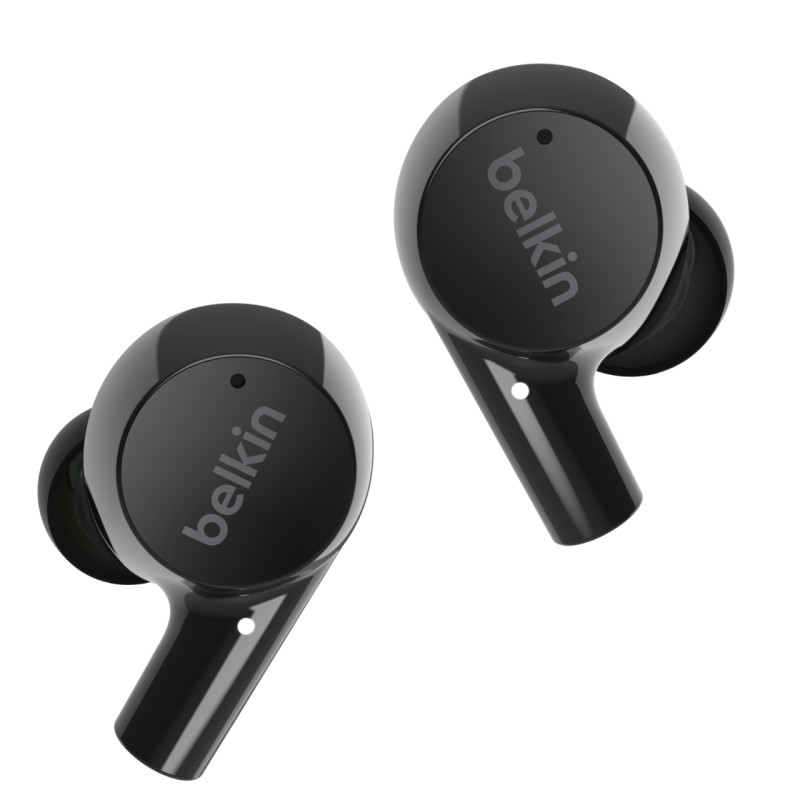 SoundForm Rise Auriculares True Wireless Stereo (TWS) Dentro de oído Bluetooth Negro