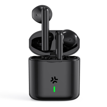 PULSESOUNDBK auricular y casco Auriculares Inalámbrico Dentro de oído Llamadas/Música Negro